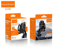 H'Maston CJ05 Suporte Veicular Universal 360°