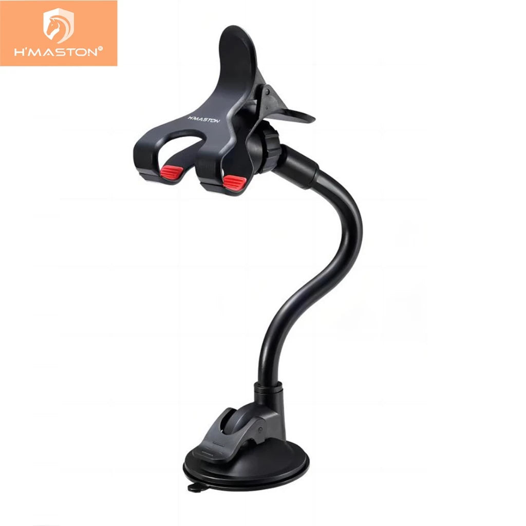 H'Maston CJ14 Suporte Universal Flexível para GPS - Eleadermall