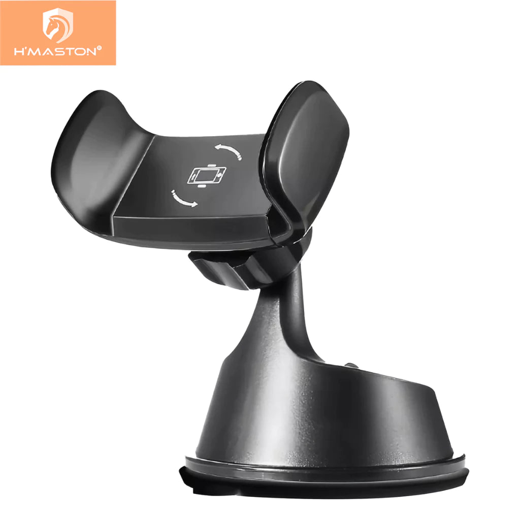 H'Maston CJ702 Suporte Celular Carro Rotação 360° - Eleadermall