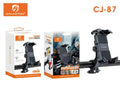 H'Maston CJ87 Suporte Universal para Celular - Bicicleta e Moto