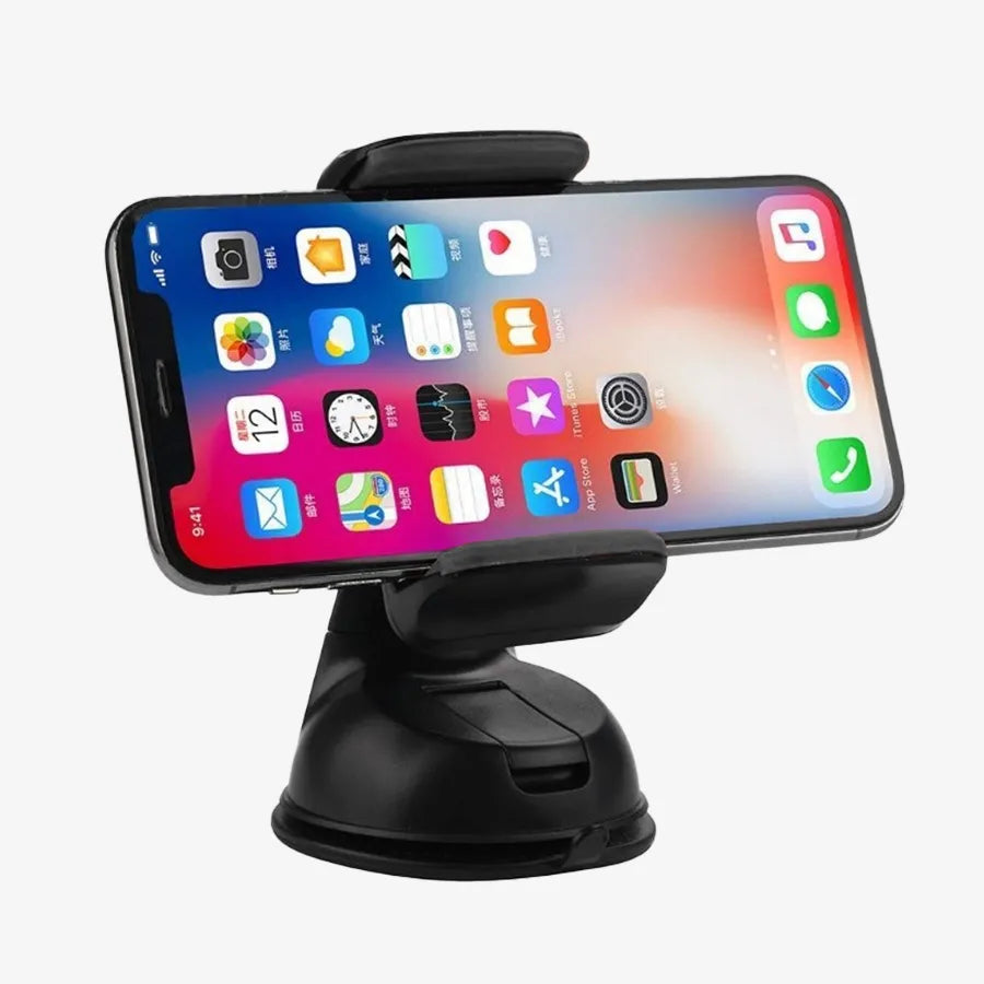 H'Maston CJ10 Suporte Veicular com Trava Segura - Eleadermall