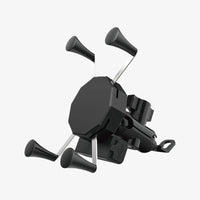 H'Maston CJ110: Suporte Moto com USB e LED - Eleadermall