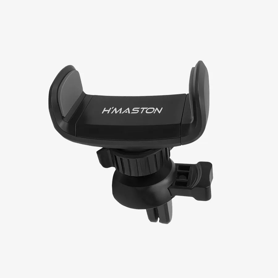 H'Maston CJ20 Suporte Celular GPS 360° Grampo - Eleadermall