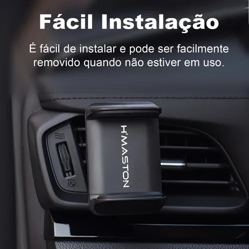 H'Maston CJ22 Suporte Celular Veicular 360° Ajustável - Eleadermall