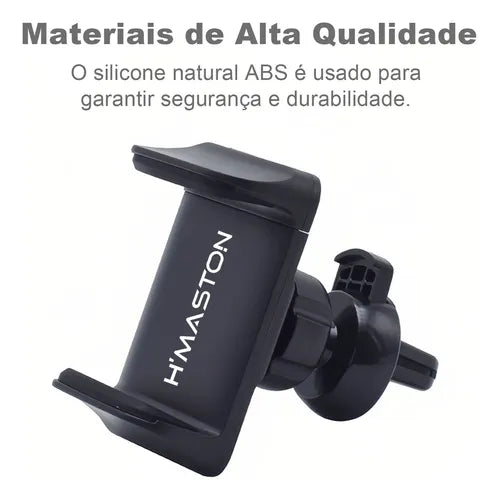 H'Maston CJ22 Suporte Celular Veicular 360° Ajustável - Eleadermall