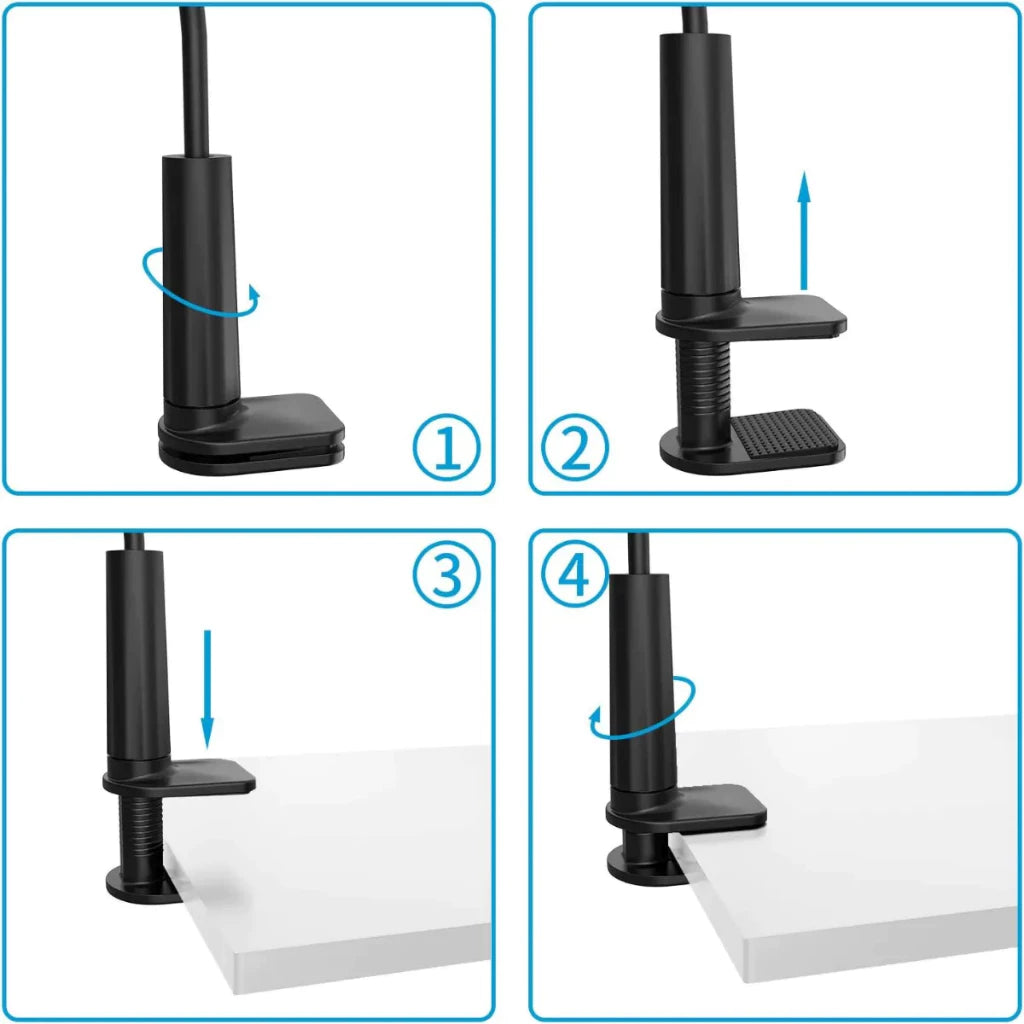 H'Maston CJ31 Suporte Ajustável para Celular