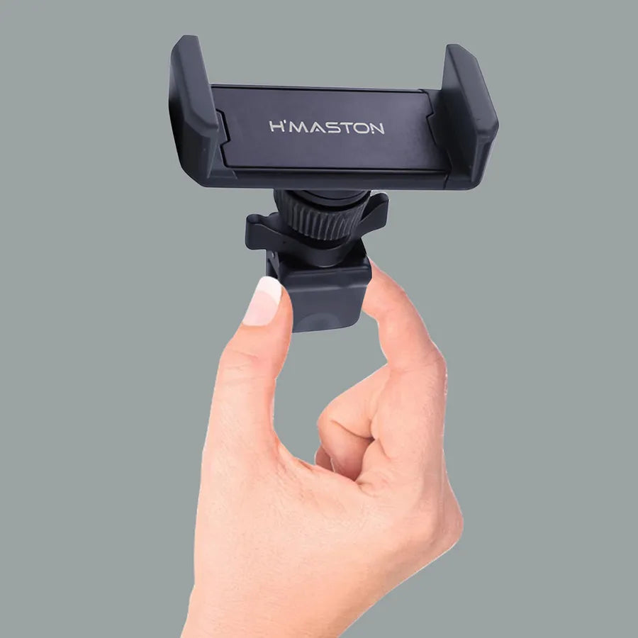 H'Maston CJ350 Suporte 360º p/ Carro Compacto