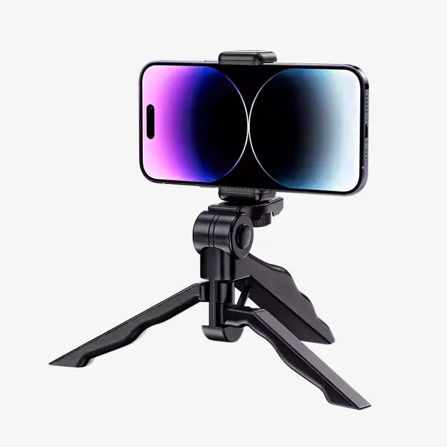 H'Maston CJ41 Tripé de Mesa Versátil e Portátil