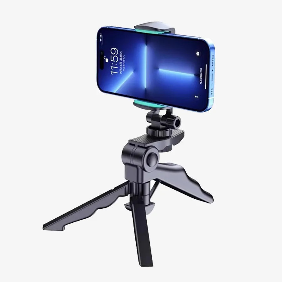 H'Maston CJ41 Tripé de Mesa Versátil e Portátil