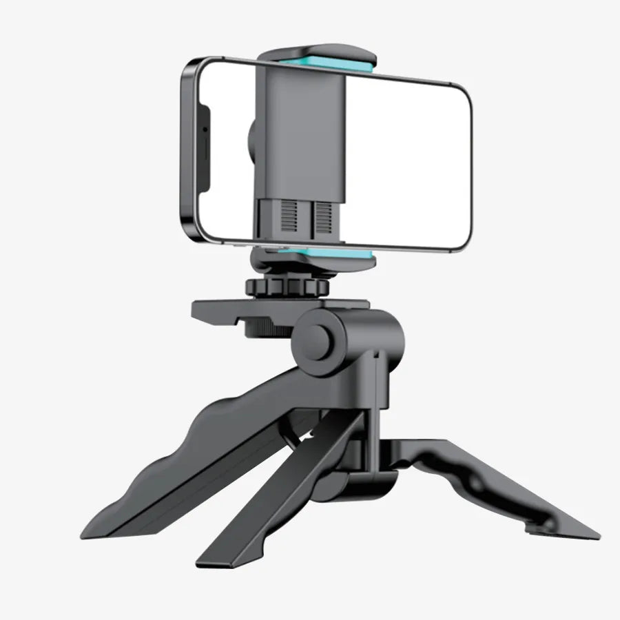 H'Maston CJ41 Tripé de Mesa Versátil e Portátil