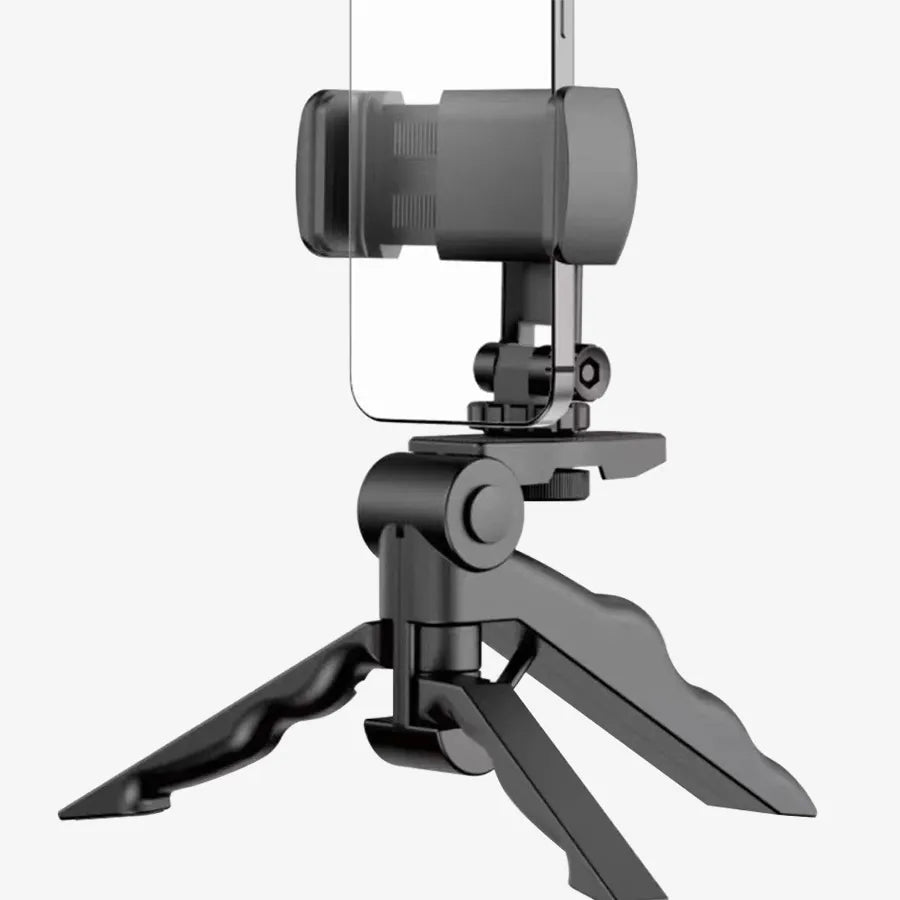 H'Maston CJ41 Tripé de Mesa Versátil e Portátil