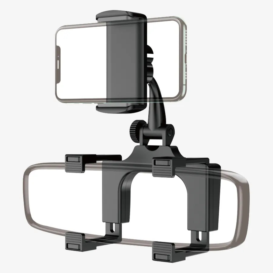 H'Maston CJ46 Suporte 360º para Celular no Carro - Eleadermall