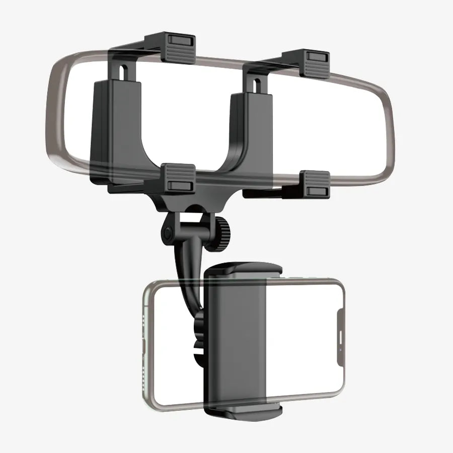 H'Maston CJ46 Suporte 360º para Celular no Carro - Eleadermall