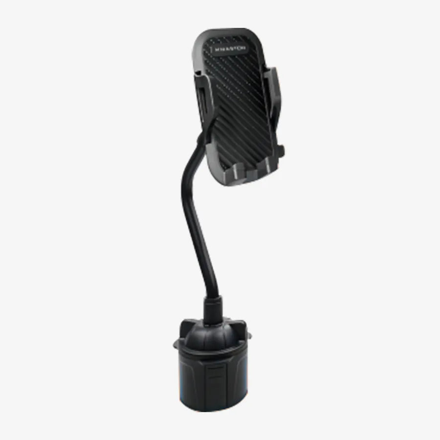 H'Maston CJ49 Suporte Veicular 360° Preto