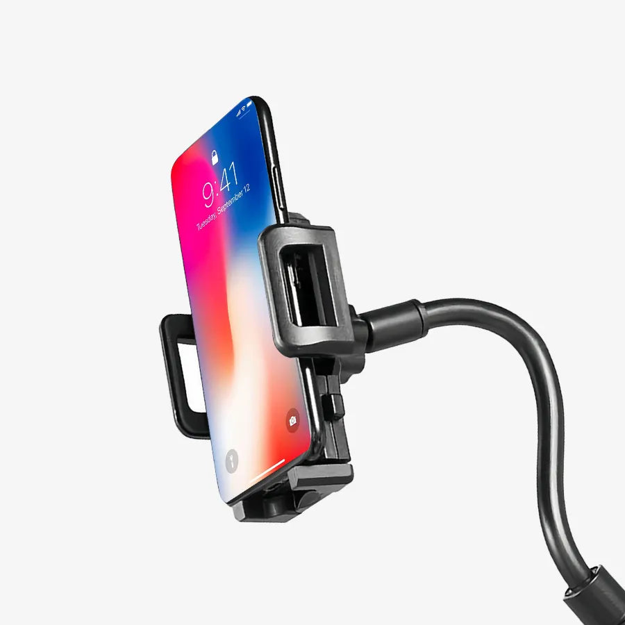 H'Maston CJ49 Suporte Veicular 360° Preto