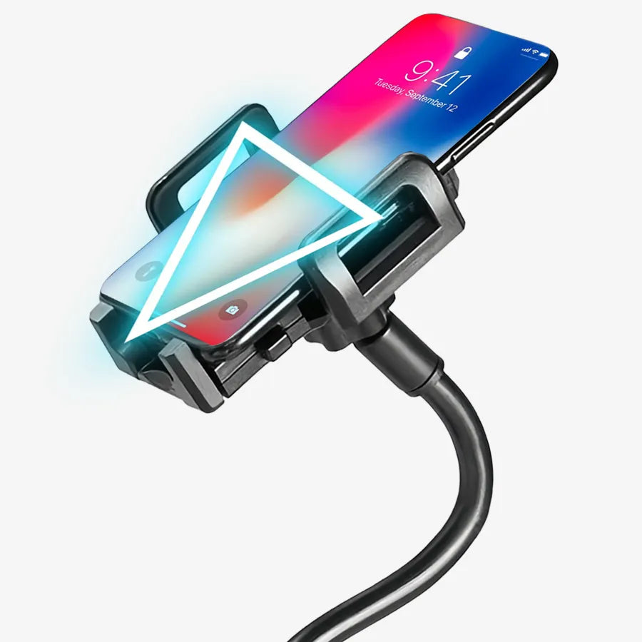 H'Maston CJ49 Suporte Veicular 360° Preto