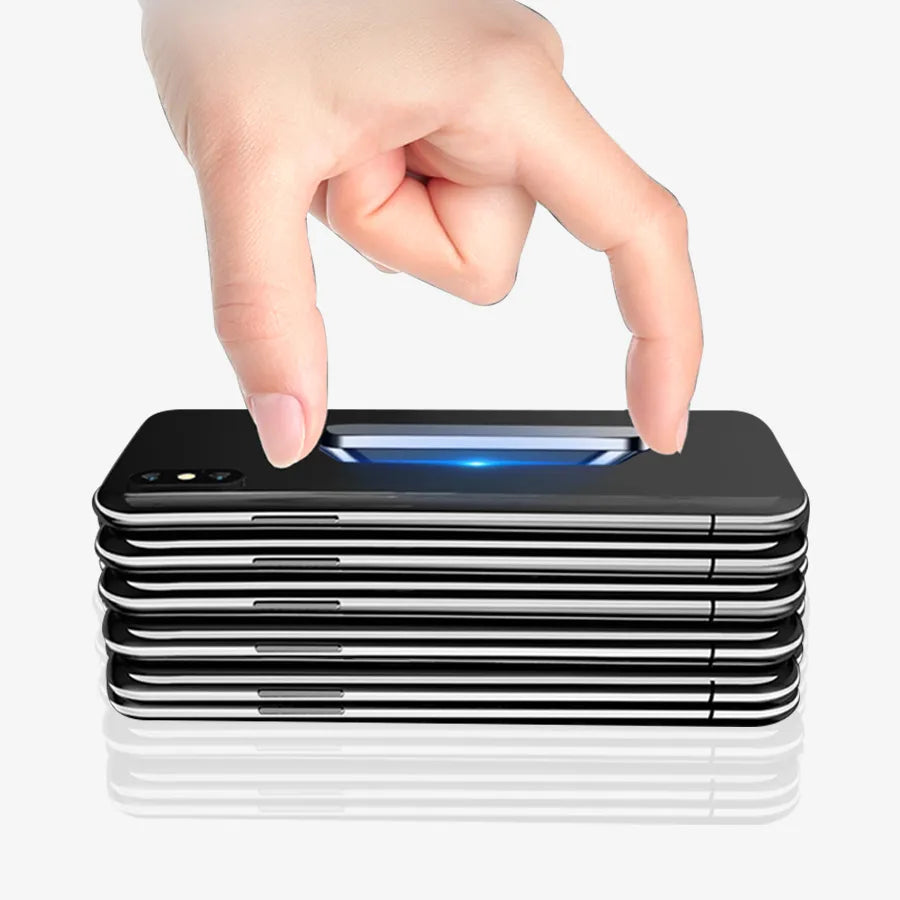 H'Maston CJ50 Suporte Veicular Magnético - Eleadermall