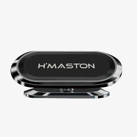 H'Maston CJ51 Suporte de Celular Carro Magnético Firme 360° - Eleadermall