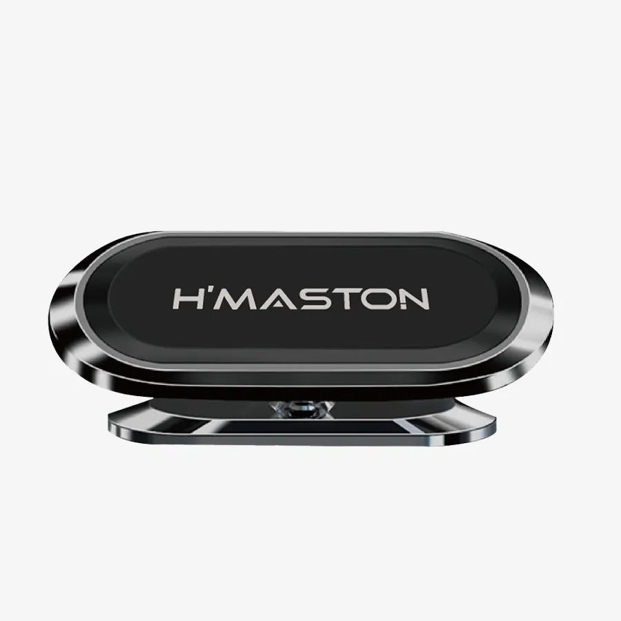 H'Maston CJ51 Suporte de Celular Carro Magnético Firme 360° - Eleadermall