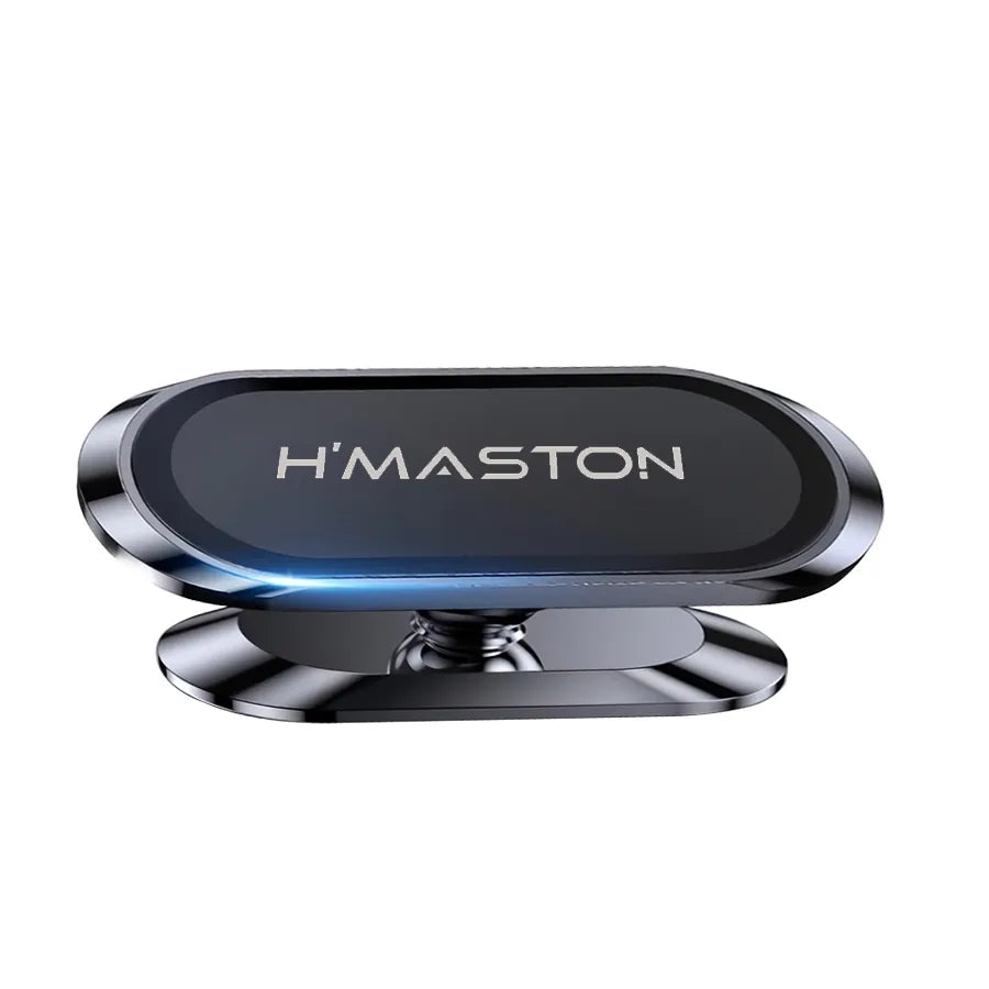 H'Maston CJ51 Suporte de Celular Carro Magnético Firme 360° - Eleadermall