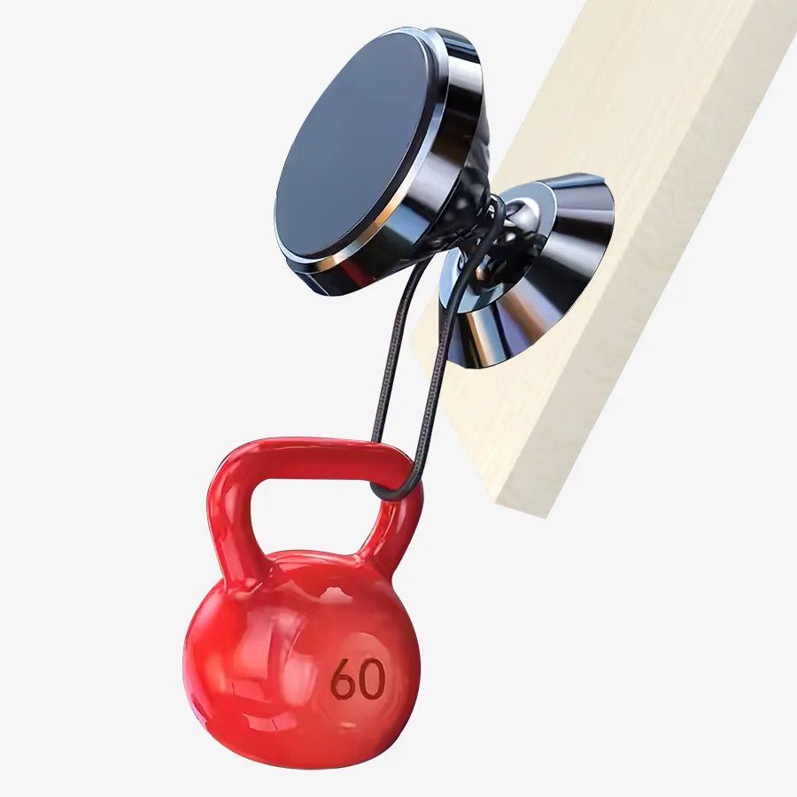 H'Maston CJ53 Suporte Magnético Veicular 360° - Eleadermall