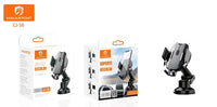 H'maston CJ56 Suporte Veicular Universal 360° para Celular/GPS