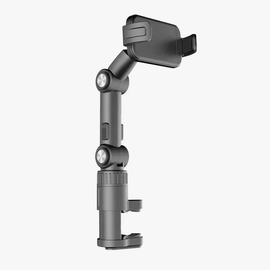 H'Maston CJ61 Suporte Celular 360° Retrovisor Carro