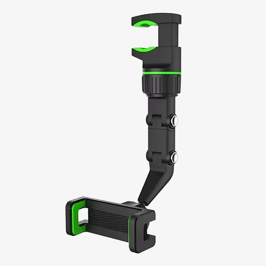 H'Maston CJ61 Suporte Celular 360° Retrovisor Carro