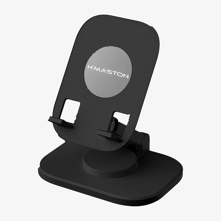 H'Maston CJ66 Suporte Celular 360° Portátil - Eleadermall