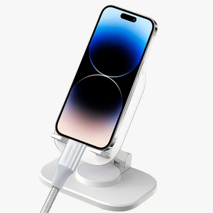 H'Maston CJ66 Suporte Celular 360° Portátil - Eleadermall