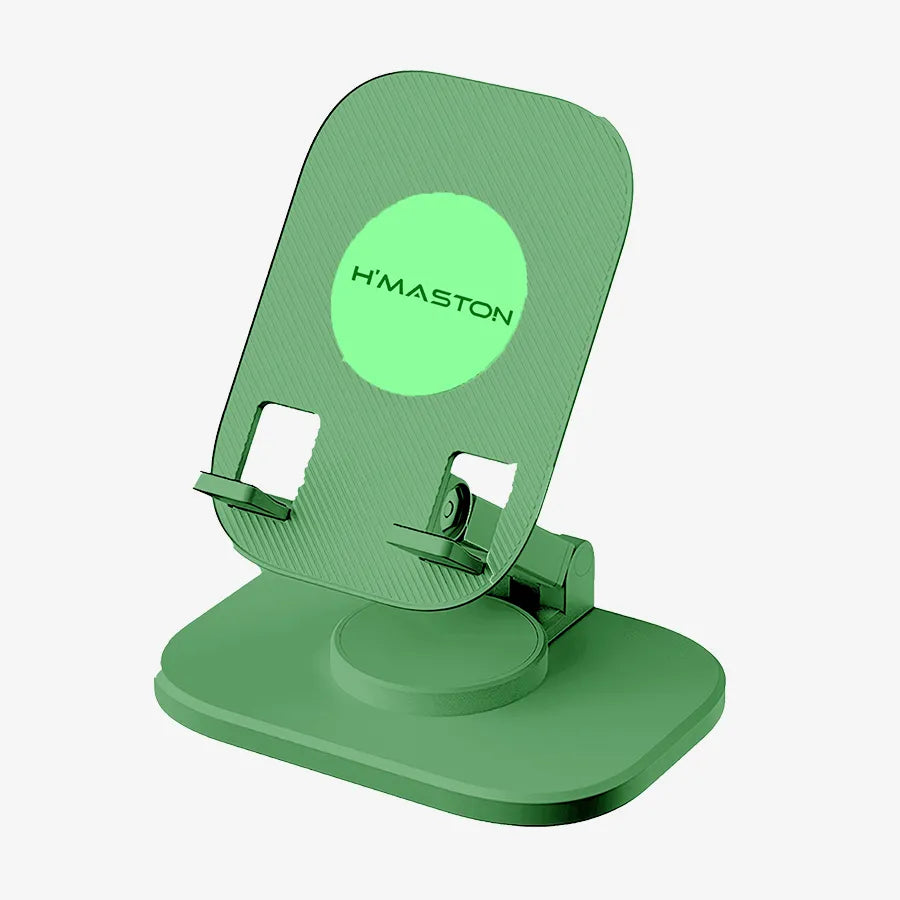 H'Maston CJ66 Suporte Celular 360° Portátil - Eleadermall