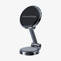 H'Maston CJ69 Suporte Magnético Dobrável 360° para Celular - Eleadermall