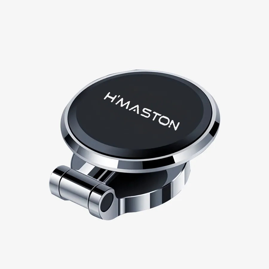 H'Maston CJ69 Suporte Magnético Dobrável 360° para Celular - Eleadermall
