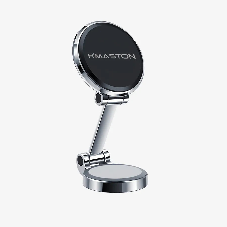 H'Maston CJ69 Suporte Magnético Dobrável 360° para Celular - Eleadermall