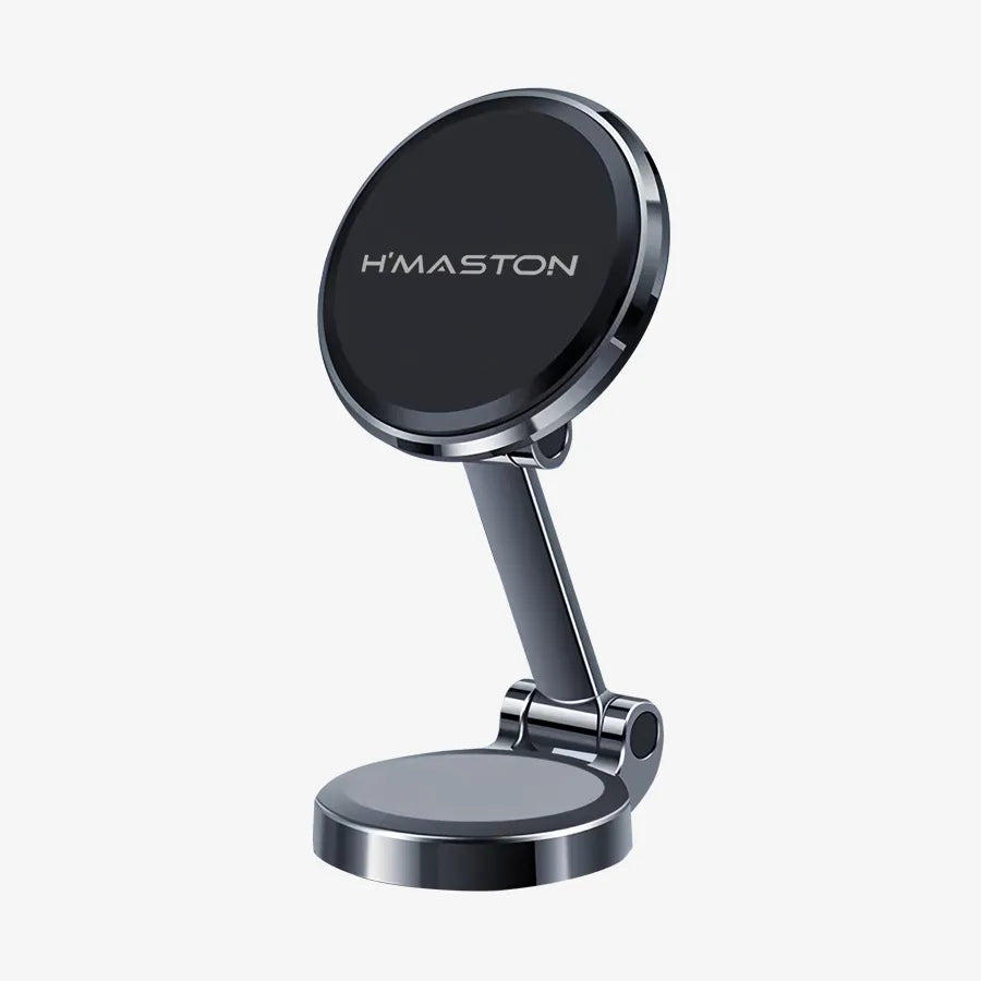 H'Maston CJ69 Suporte Magnético Dobrável 360° para Celular - Eleadermall