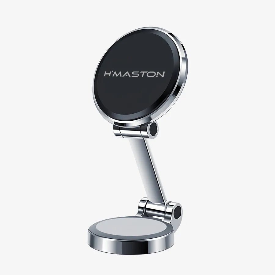 H'Maston CJ69 Suporte Magnético Dobrável 360° para Celular - Eleadermall