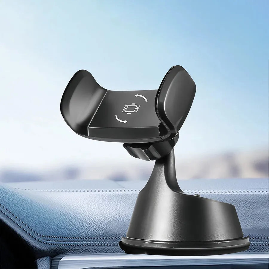 H'Maston CJ702 Suporte Celular Carro Rotação 360°