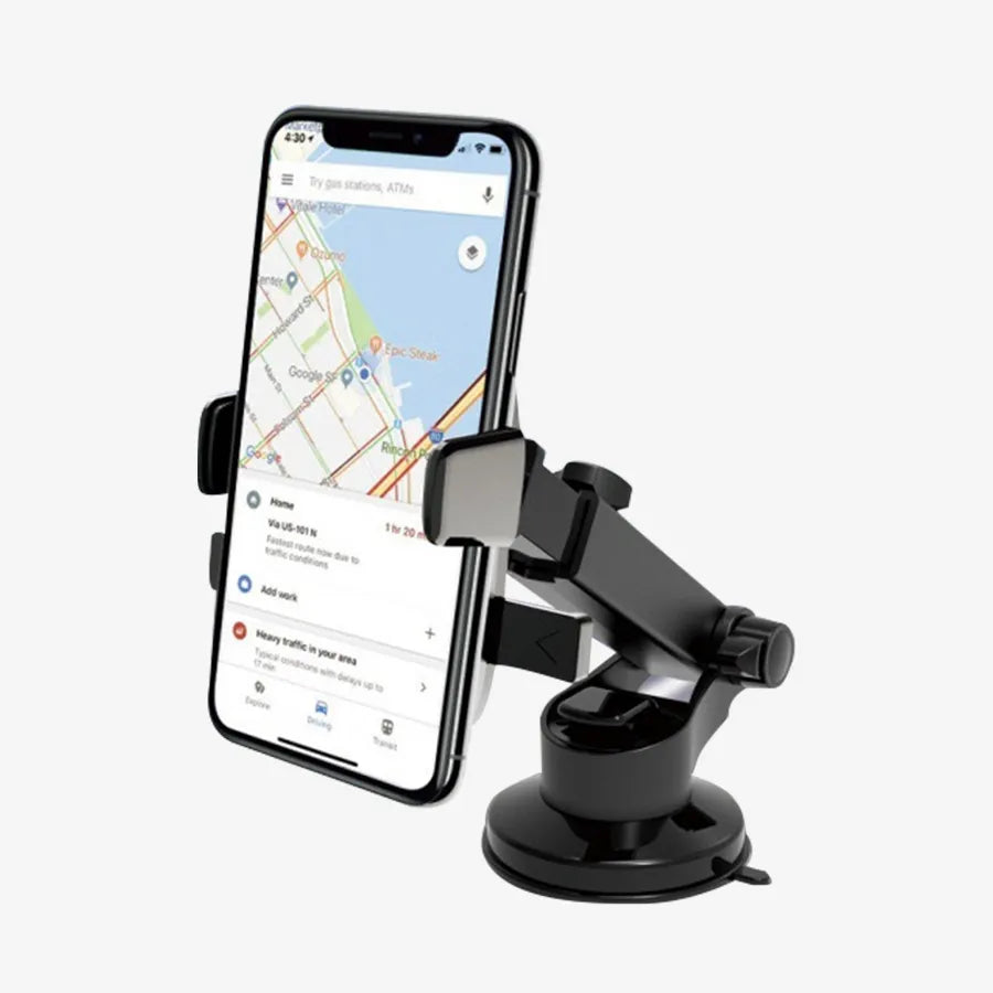 H'Maston CJ72: Suporte Veicular Universal 360º - Eleadermall