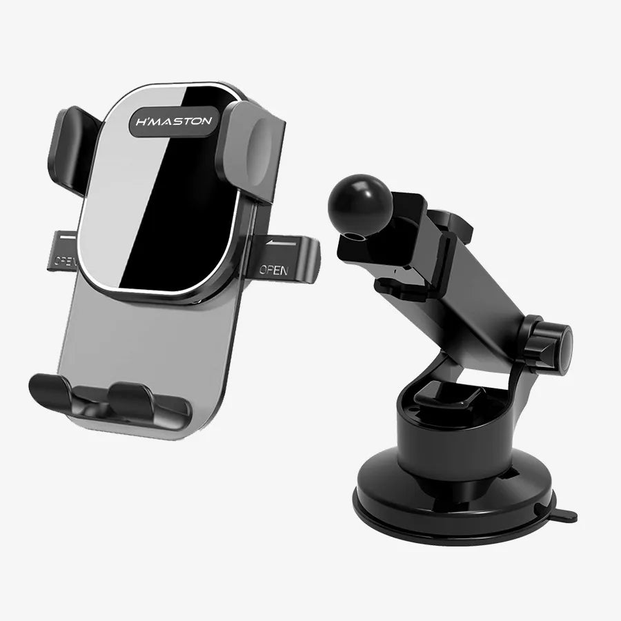 H'Maston CJ72: Suporte Veicular Universal 360º