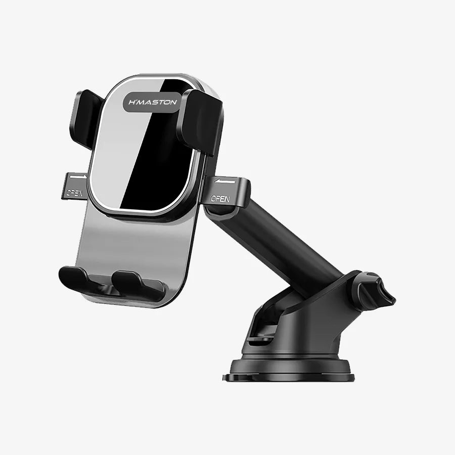 H'Maston CJ72: Suporte Veicular Universal 360º