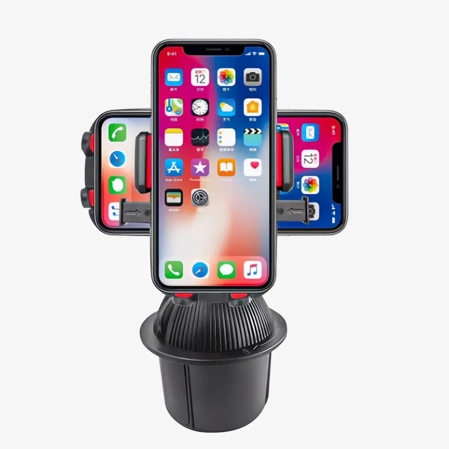 H'Maston CJ74 Suporte Veicular 360° Porta Copo - Eleadermall