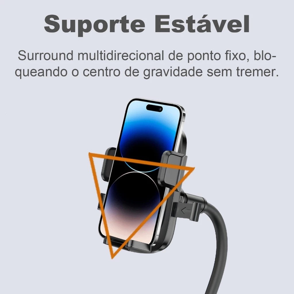 H'Maston CJ74 Suporte Veicular 360° Porta Copo - Eleadermall