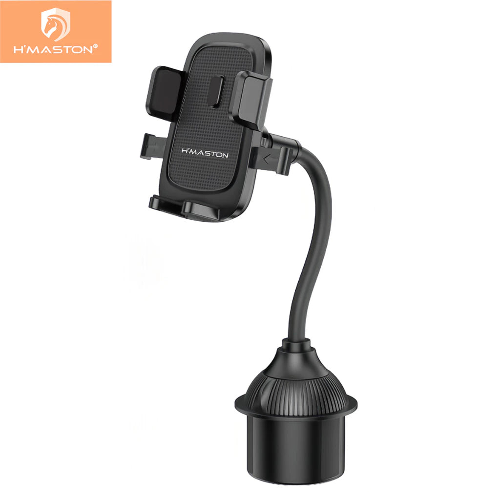 H'Maston CJ74 Suporte Veicular 360° Porta Copo - Eleadermall