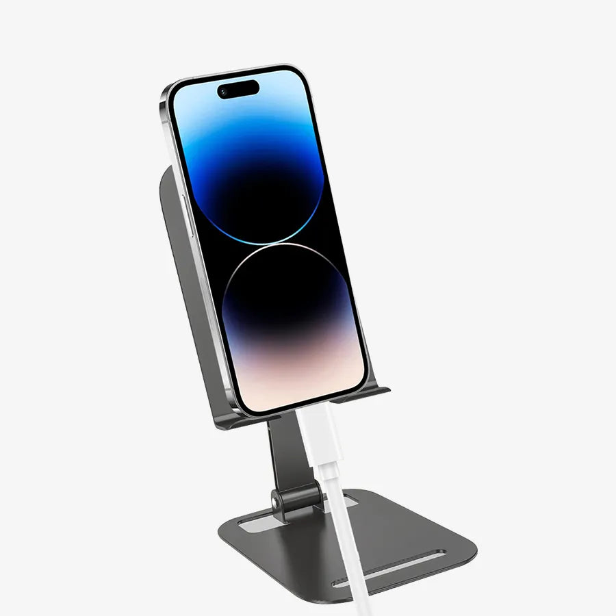 H'Maston CJ75 Suporte Giratório 360° Portátil - Eleadermall