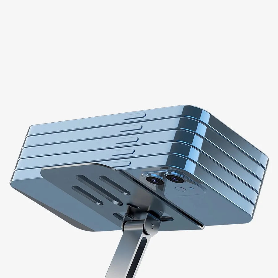 H'Maston CJ77 Suporte Giratório 360° para Celular - Eleadermall