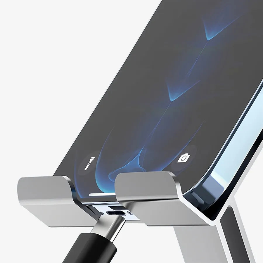 H'Maston CJ77 Suporte Giratório 360° para Celular - Eleadermall