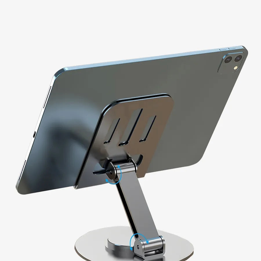 H'Maston CJ77 Suporte Giratório 360° para Celular - Eleadermall