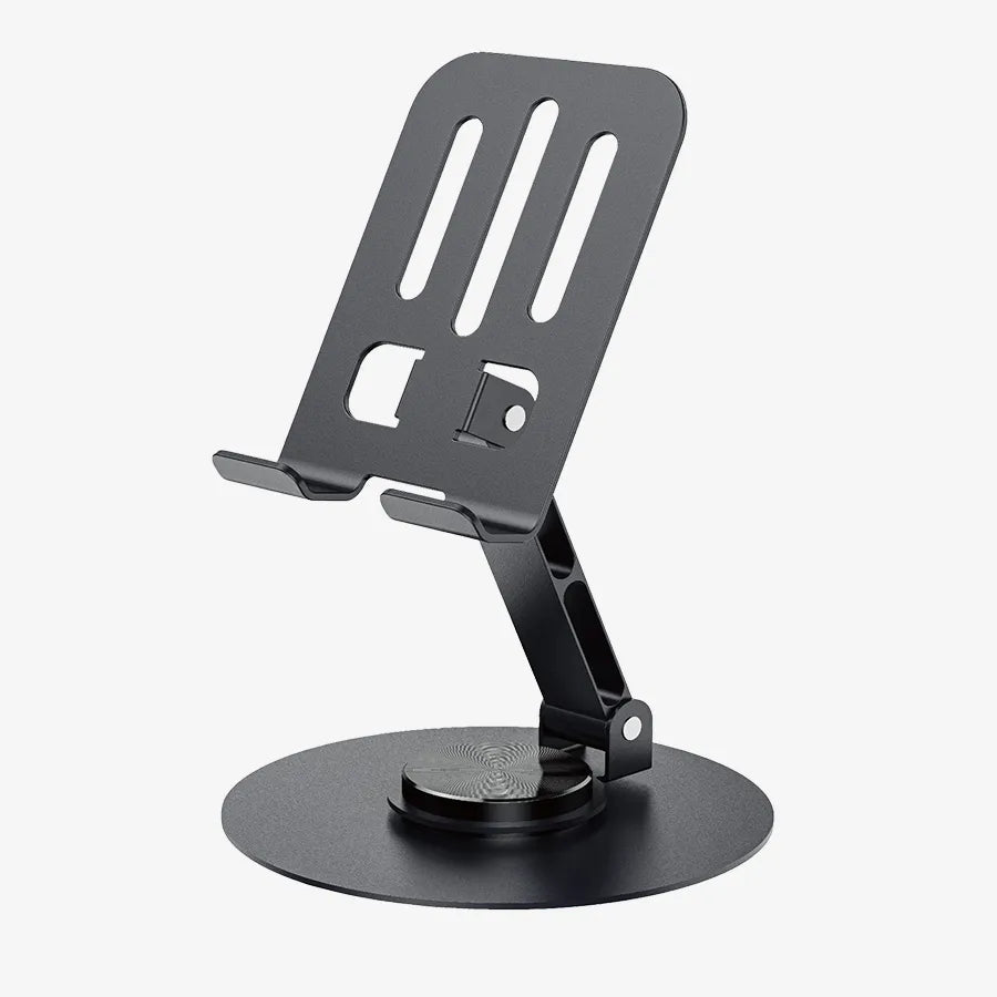 H'Maston CJ77 Suporte Giratório 360° para Celular - Eleadermall