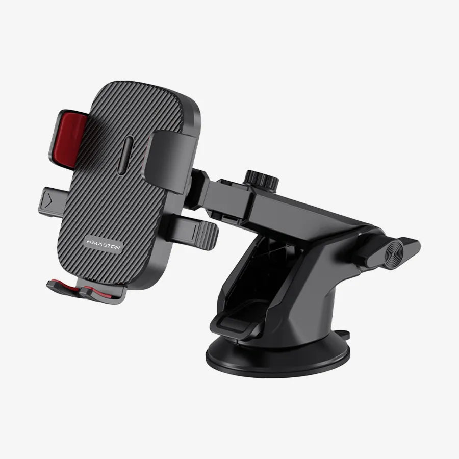 H'maston CJ78: Suporte Veicular Ajustável 360° - Eleadermall