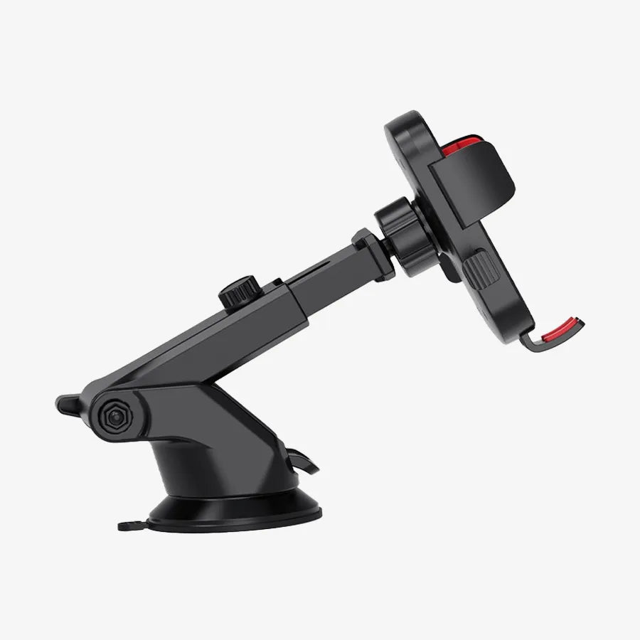 H'maston CJ78: Suporte Veicular Ajustável 360° - Eleadermall